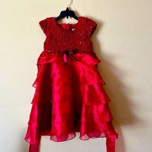 Girls dresses $20 for both
